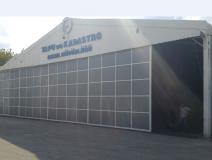 Aircraft Hangar Doors